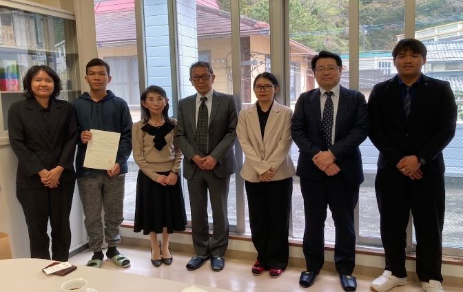 別府溝部学園短期大学